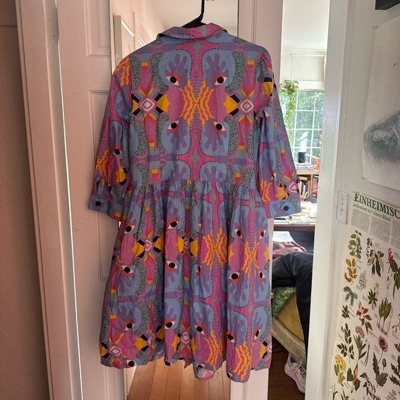 Nooworks babydoll dress! Unworn - Picture 3 of 4